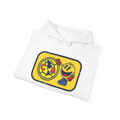 Club América x PAC-MAN - Hooded Sweatshirt