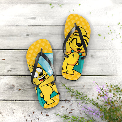 Mikecrack Flip-Flops
