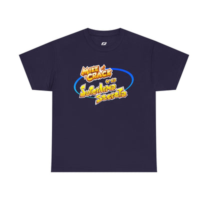 Mikecrack Unisex Heavy Cotton T-Shirt