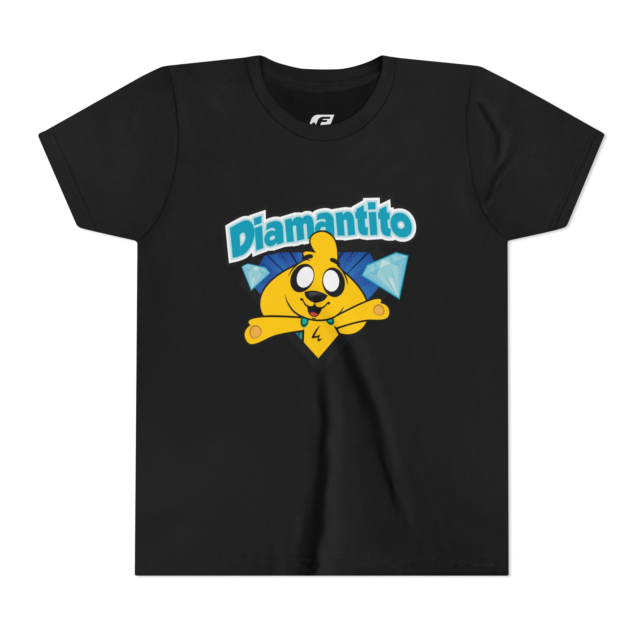 Mikecrack Youth Cotton T-Shirt