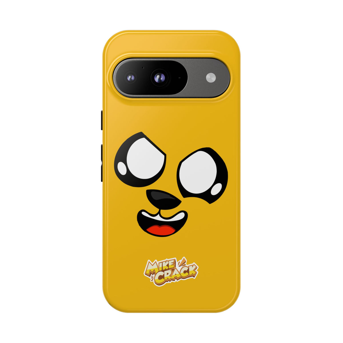 Mikecrack Pixel Phone Case