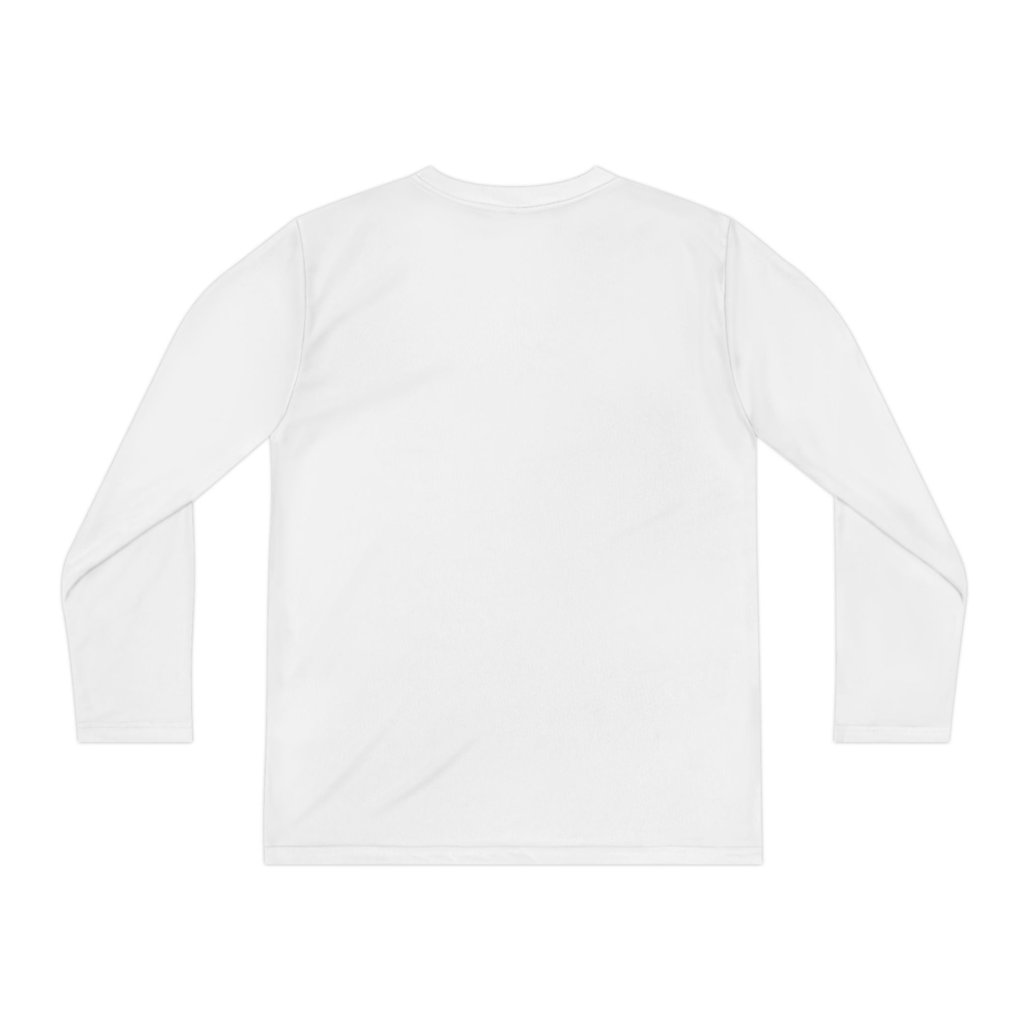 Camiseta deportiva juvenil de manga larga Mikecrack 