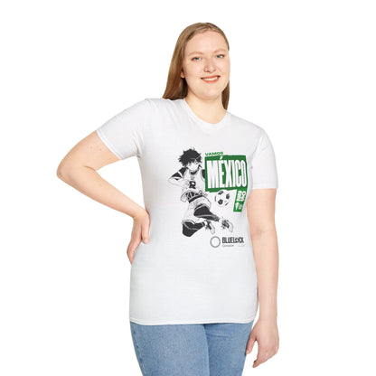 BLUE LOCK x Concacaf - "GO MEXICO: Bachira in Gold Cup 2025" T-shirt
