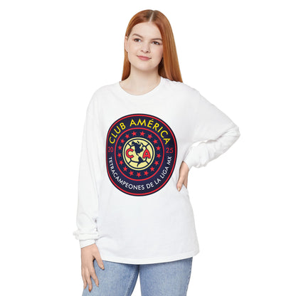 Club América Tetracampeones Long Sleeve Collection