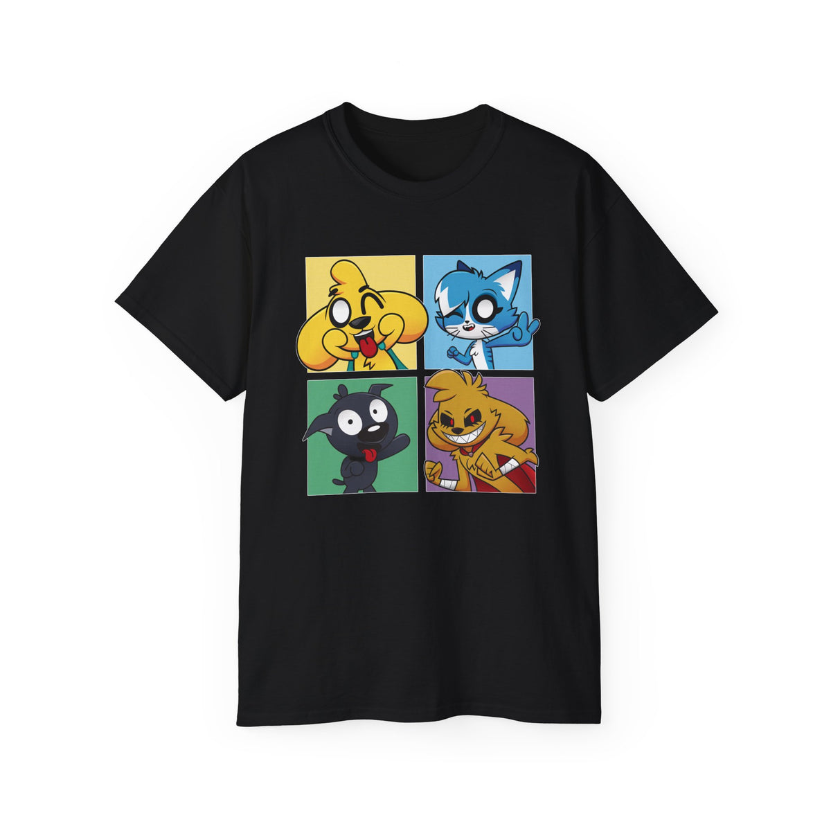 Mikecrack Unisex Ultra Cotton Tee - Official Fan Apparel