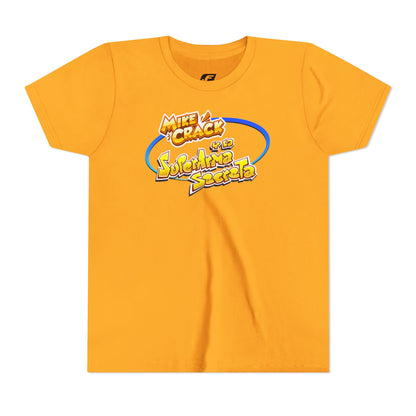 Mikecrack Youth Cotton T-Shirt