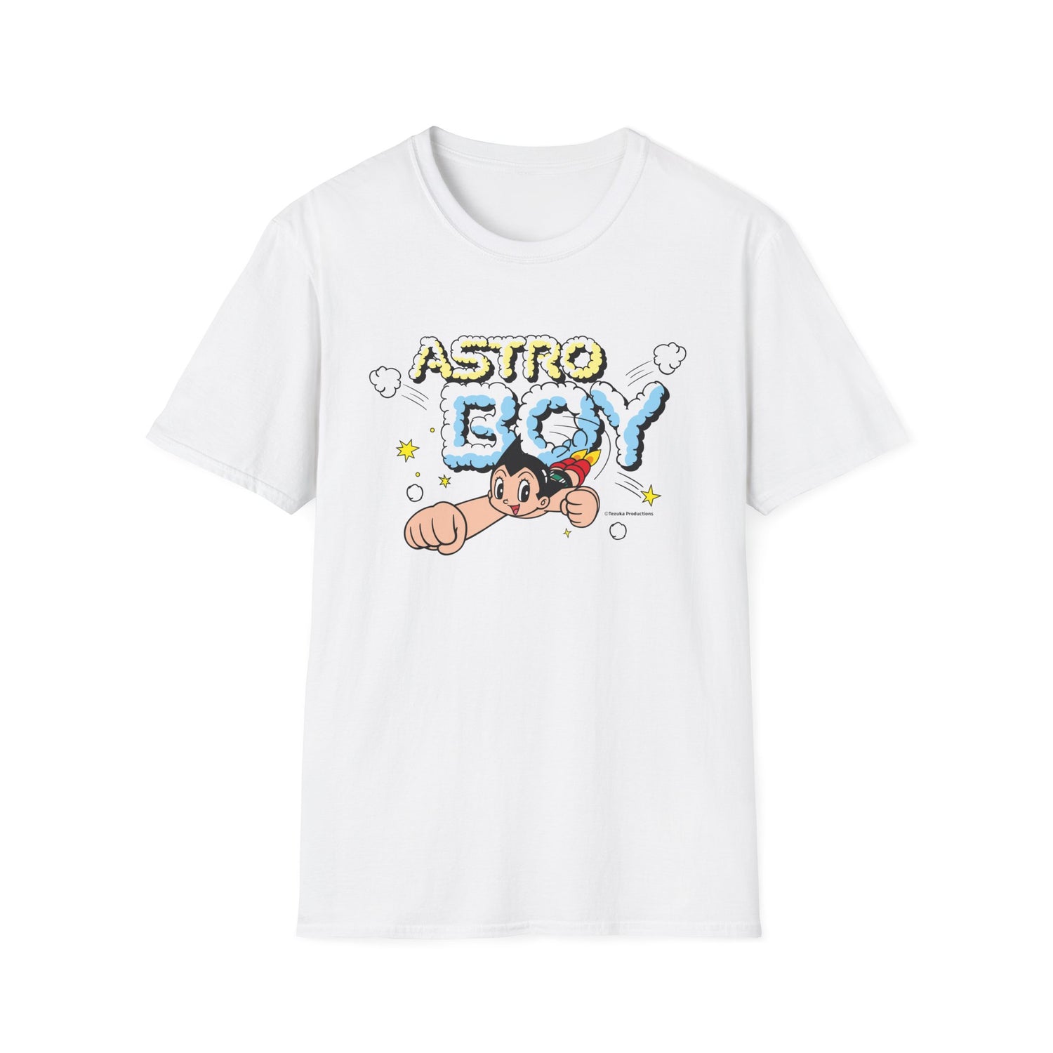 Astro Boy - "In the Clounds" T-shirt