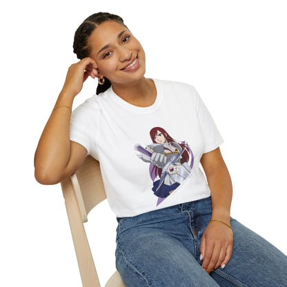 FAIRY TAIL - "Erza Scarlet Classic" T-shirt
