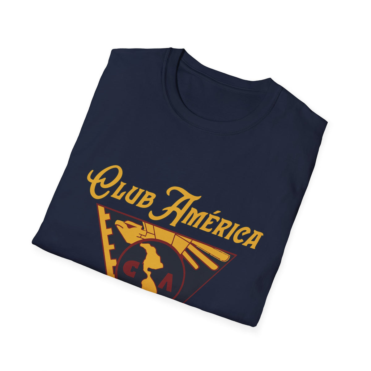 Club América Retro T-Shirt – official Club América licensed merch (view 13)