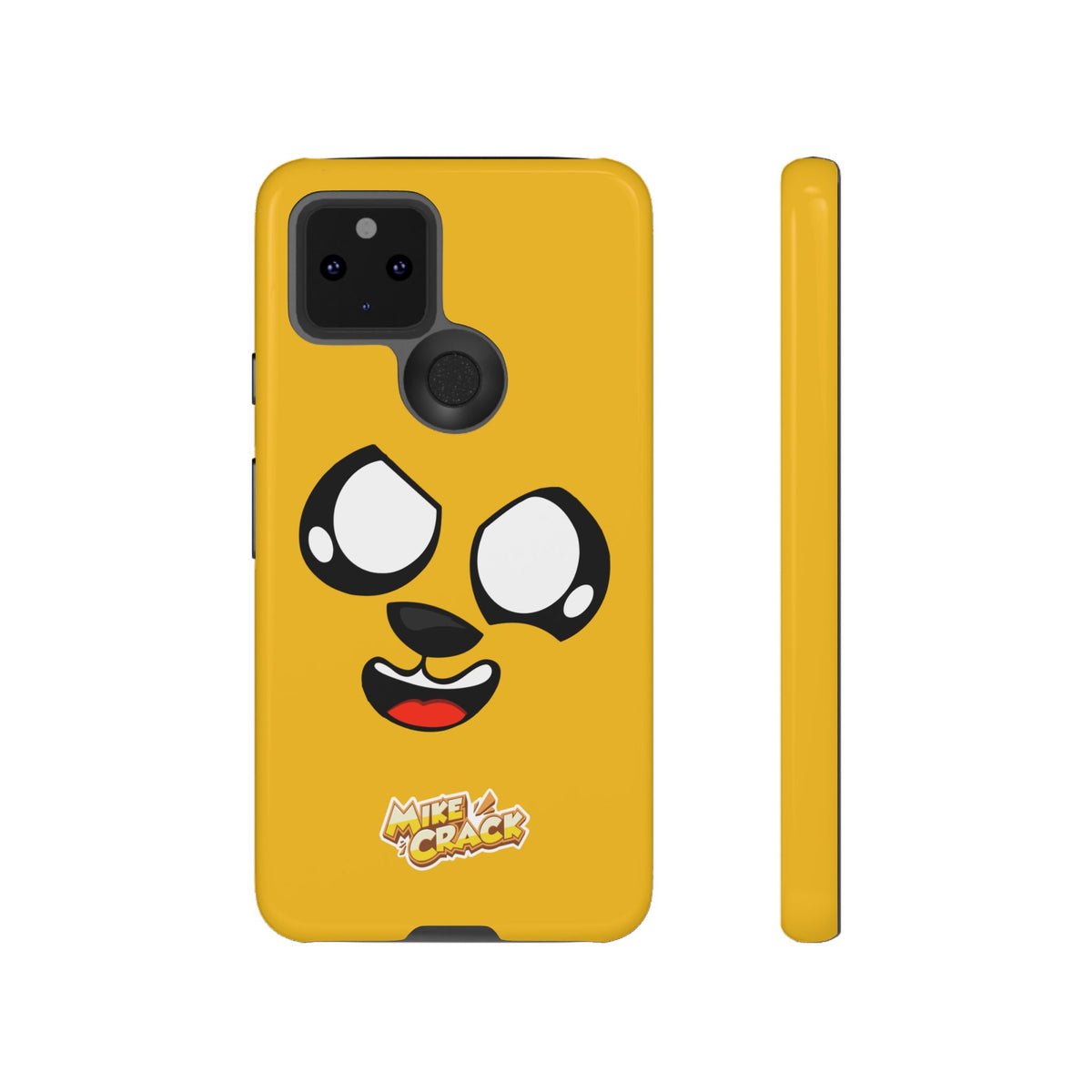 Mikecrack Pixel Phone Case