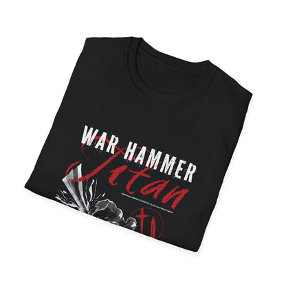 Attack on Titan Final Season - "War Hammer Titan" T-shirt