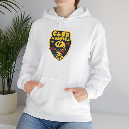Club América x PAC-MAN - Hooded Sweatshirt