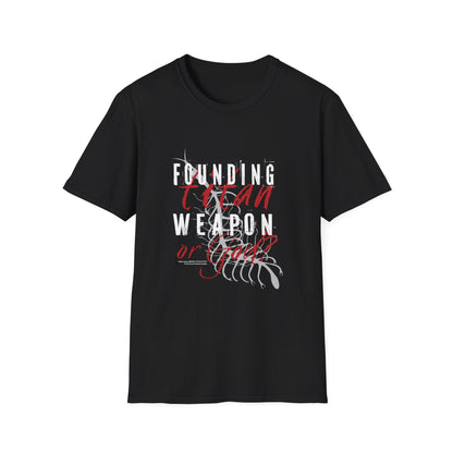Attack on Titan Final Season - "Founding Titan" T-shirt