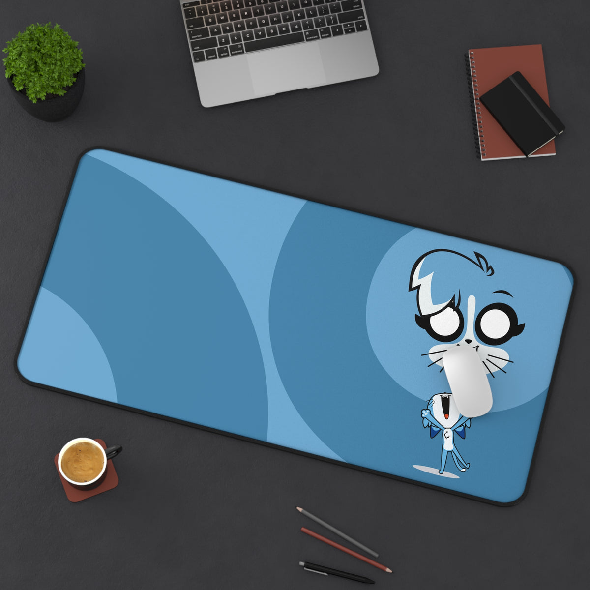 Mikecrack Desk Mat