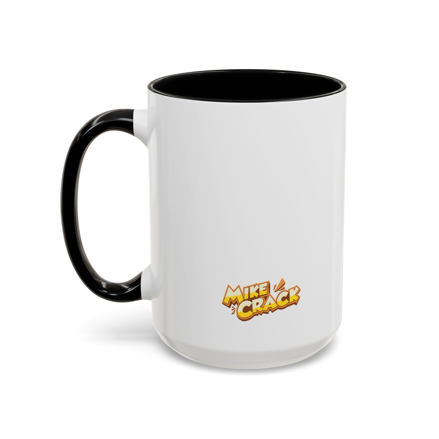 Taza de cerámica Mikecrack 