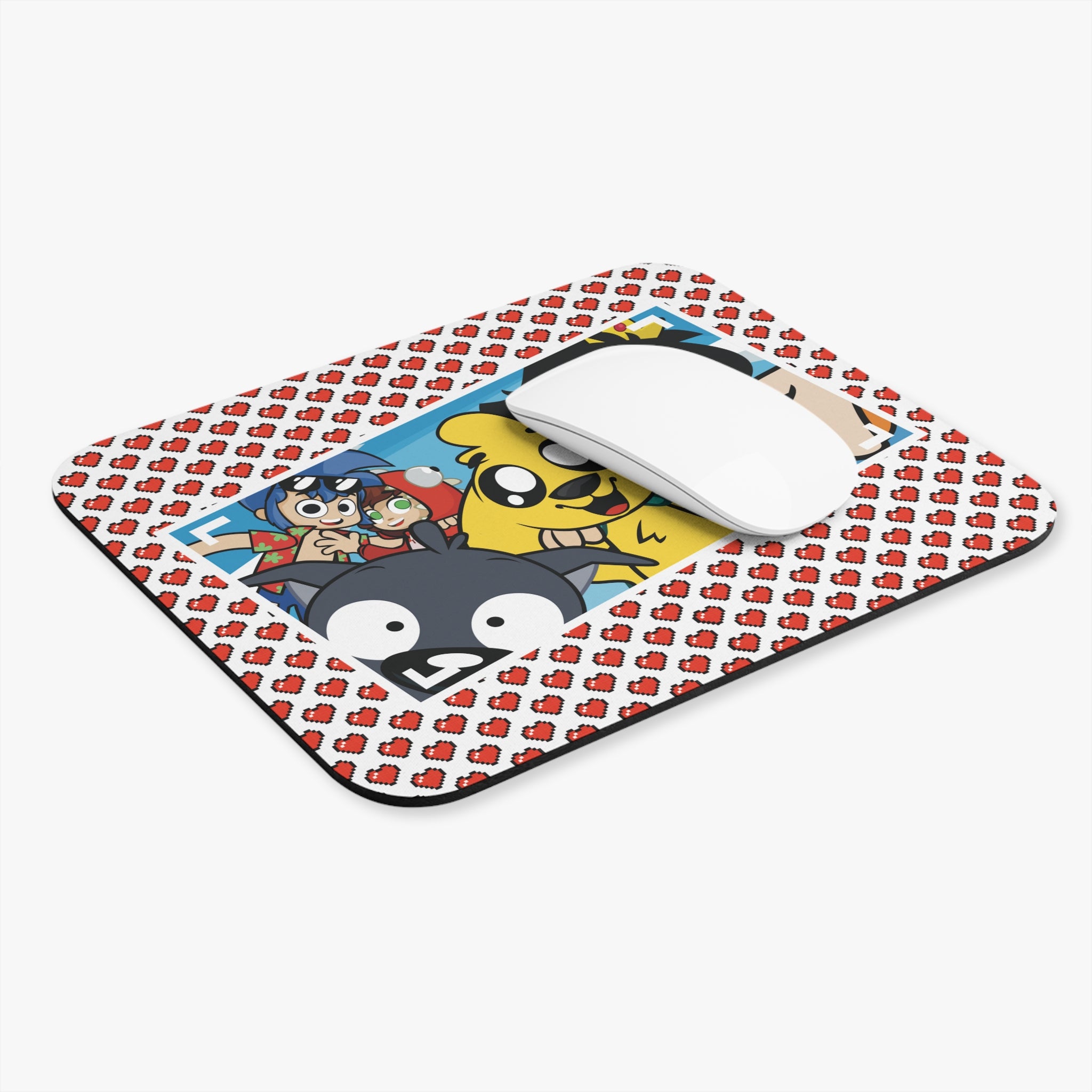 Mikecrack Mousepad