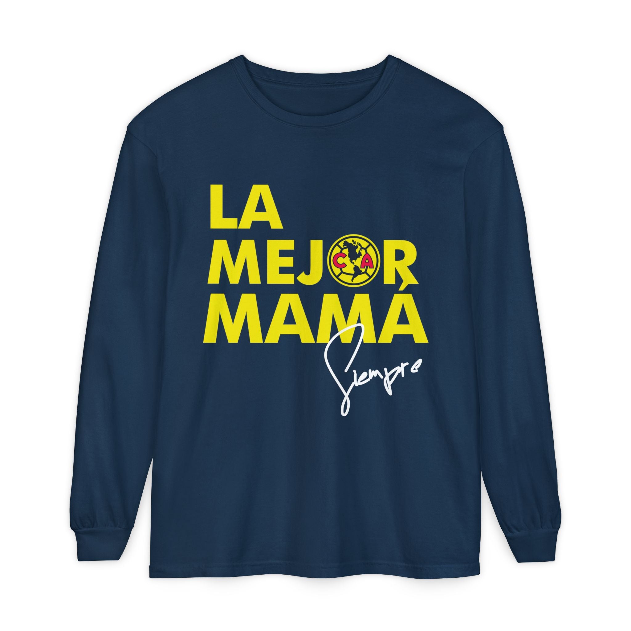 Club America The Best T-Shirt - Celebrating Passionate of All Ages