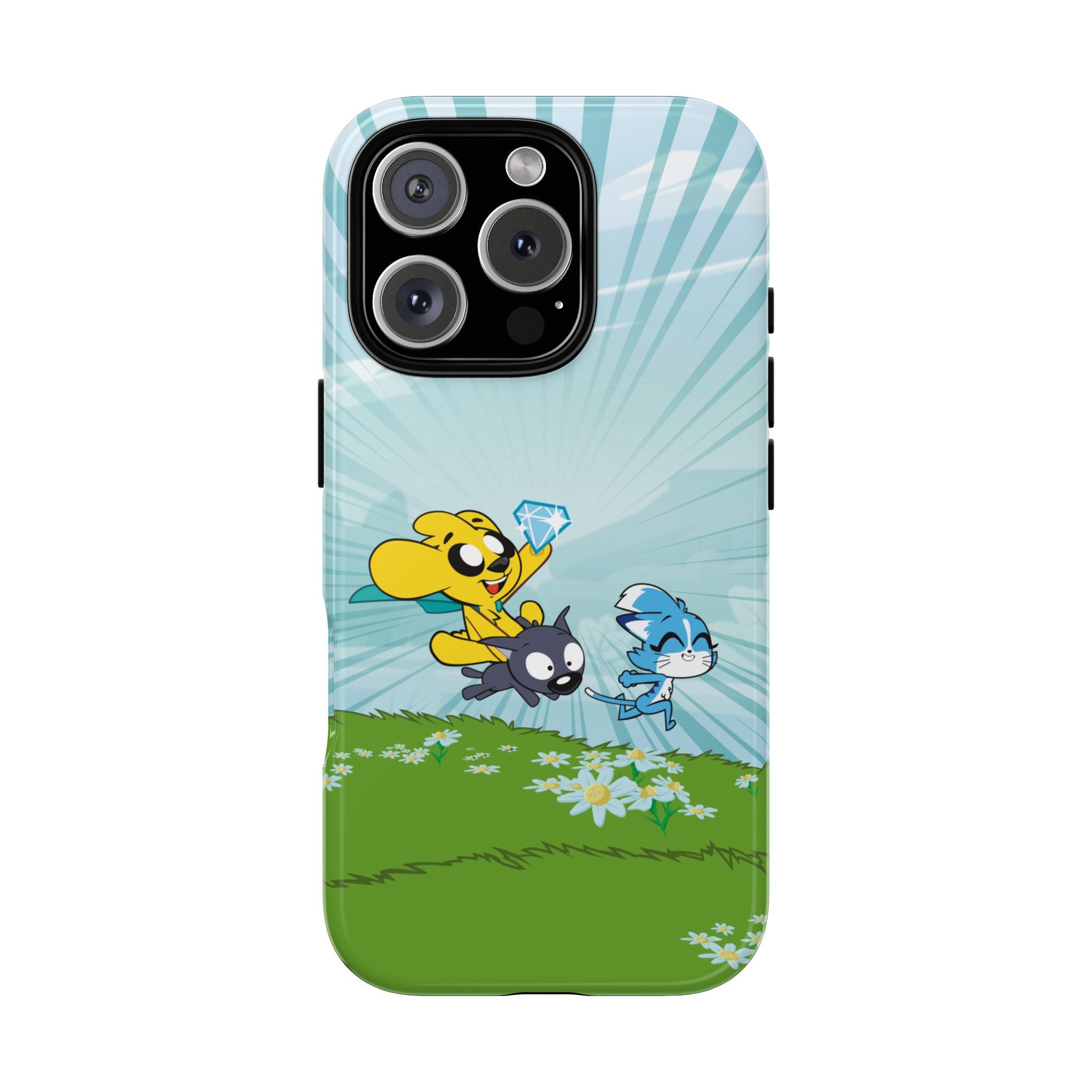 Mikecrack iPhone Phone Case