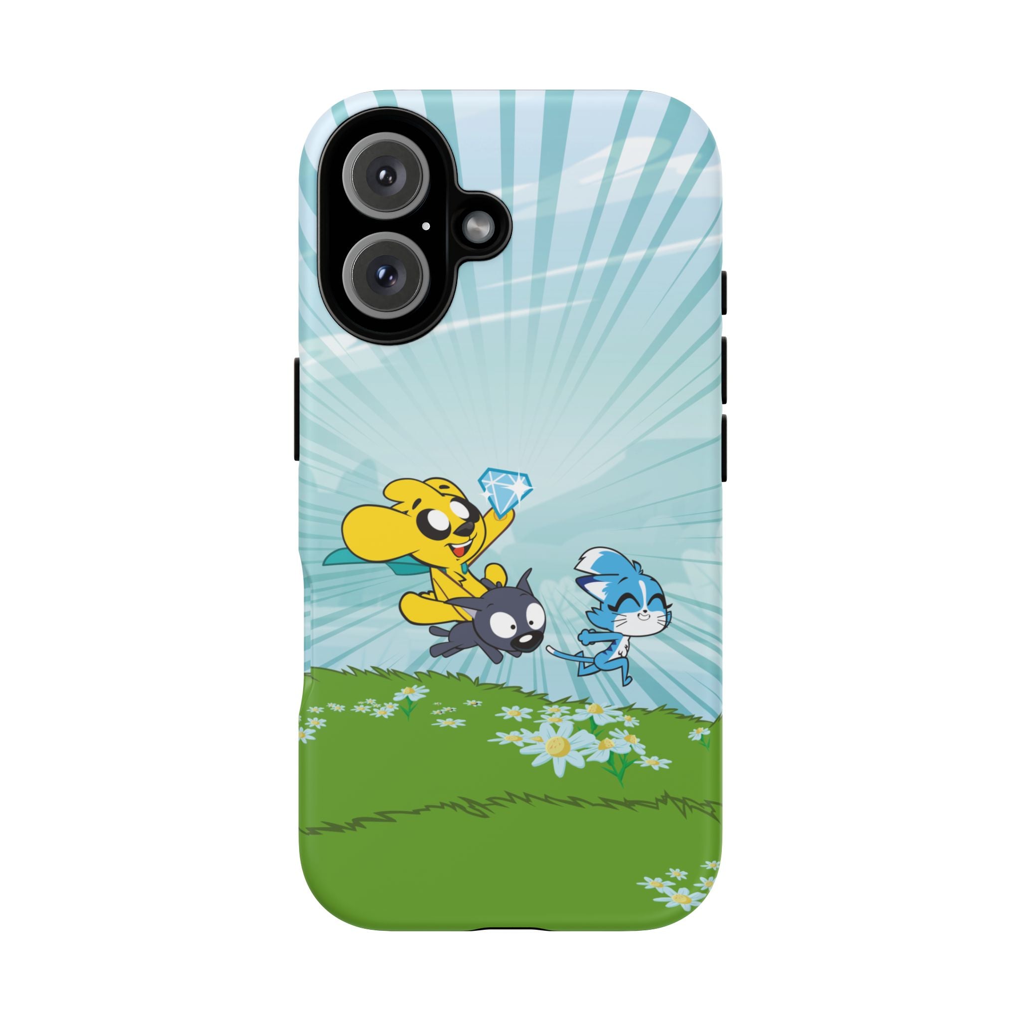 Mikecrack iPhone Phone Case