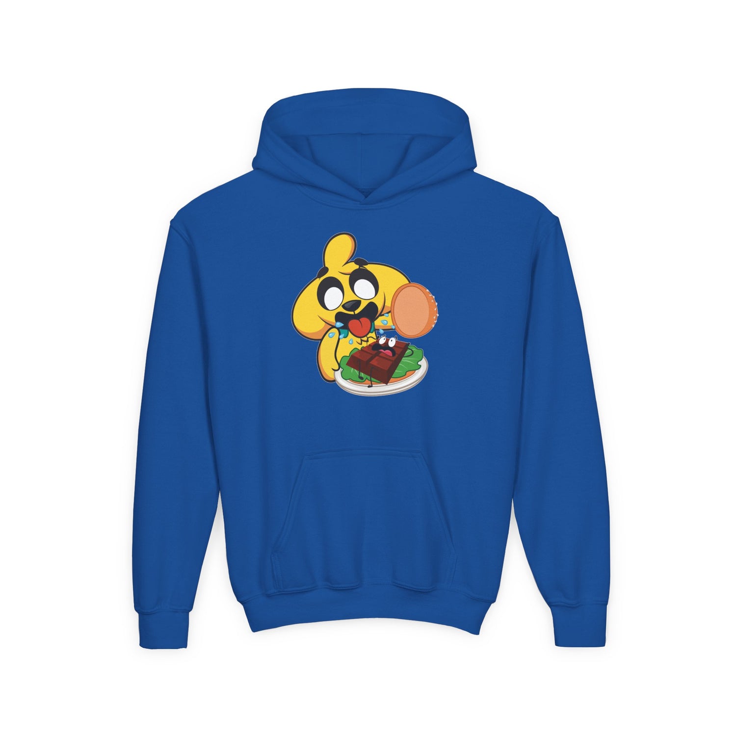 Mikecrack Kids Hooded Sweatshirt