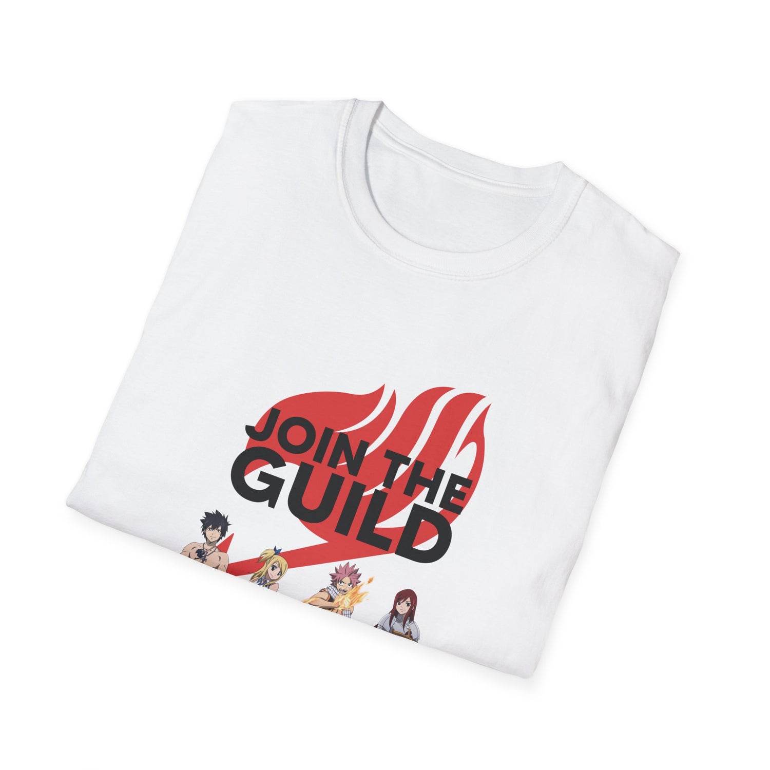 FAIRY TAIL - "Join the Guild" T-shirt