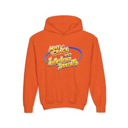 Mikecrack Kids Hooded Sweatshirt
