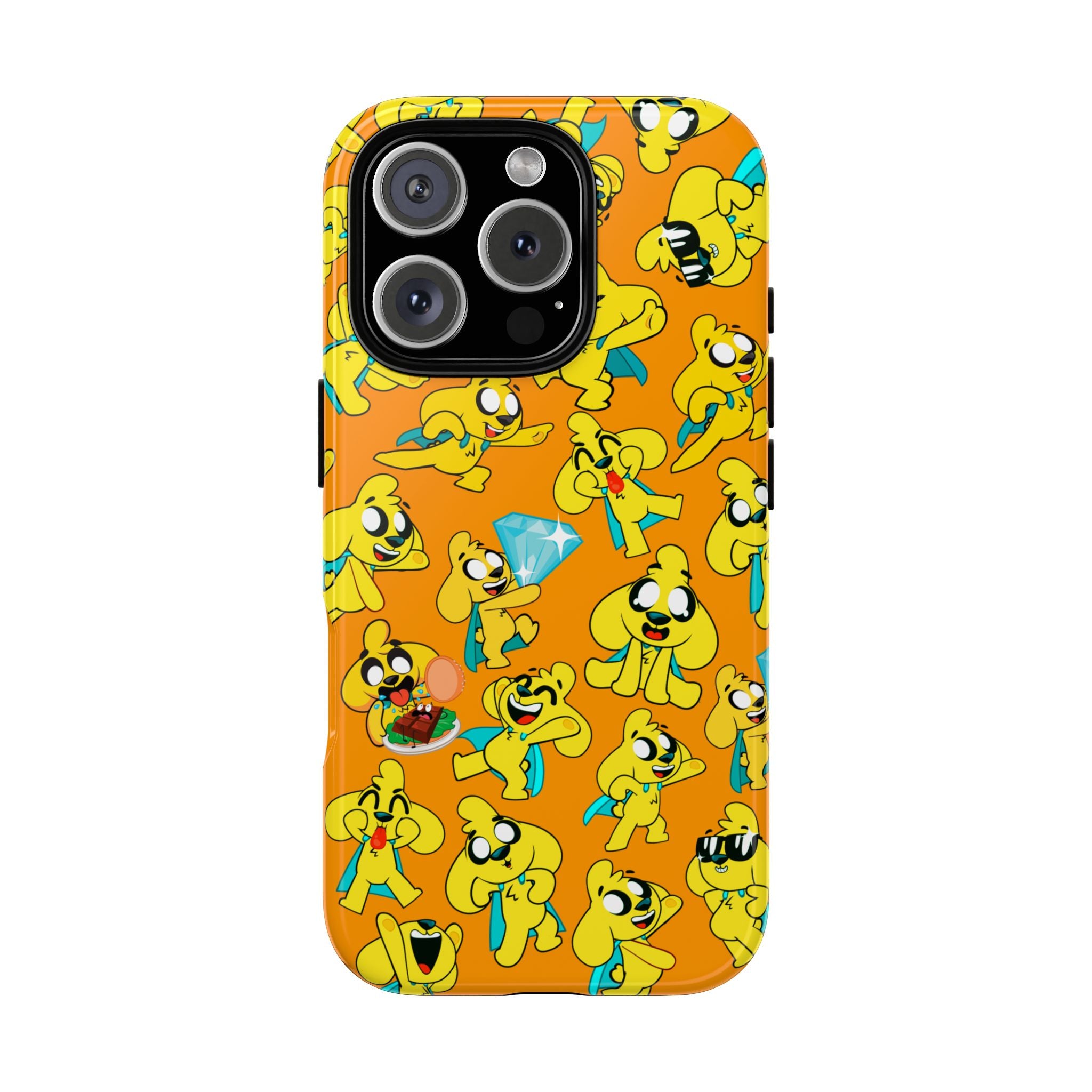 Mikecrack iPhone Phone Case