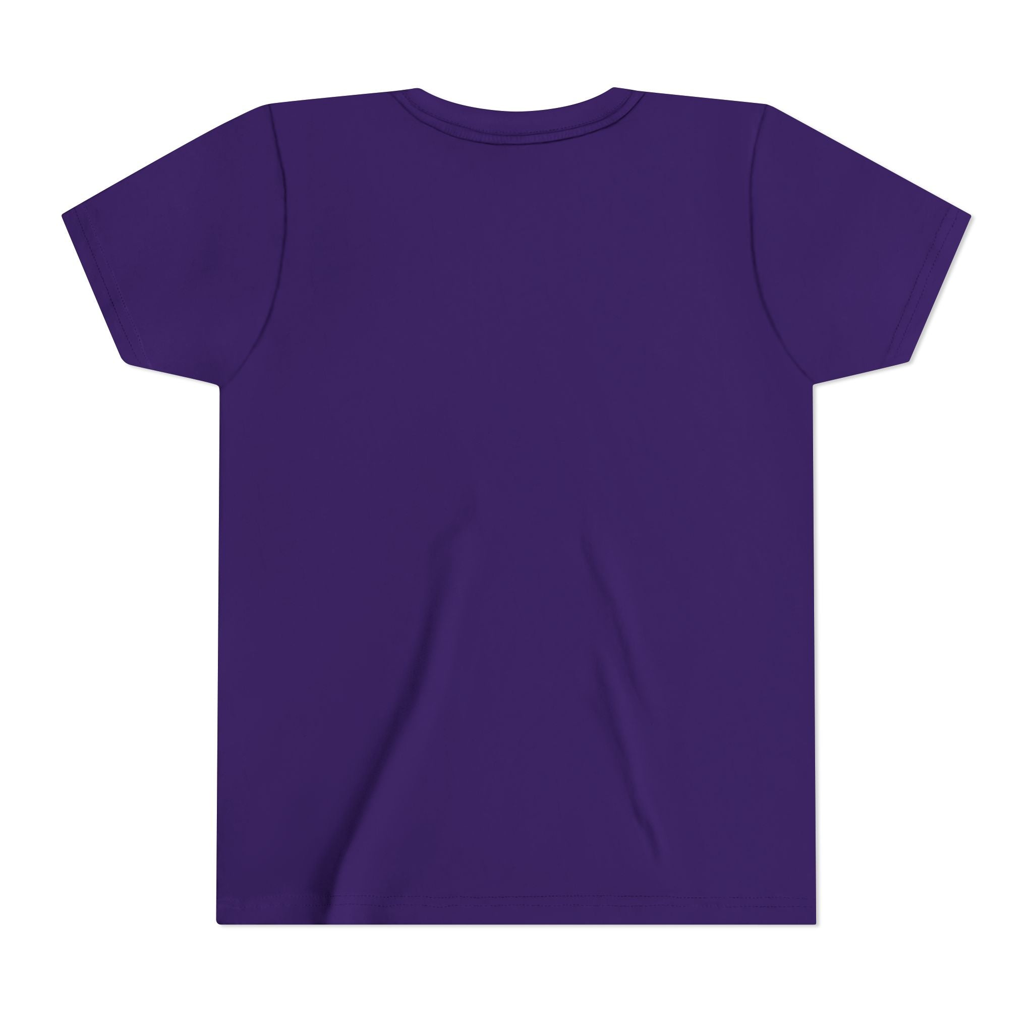 Plim Plim Camiseta Juvenil de Manga Corta Smiles
