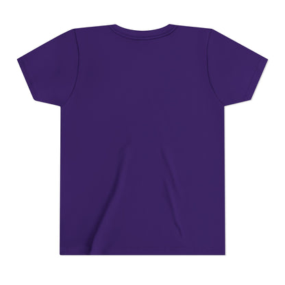Plim Plim Camiseta Juvenil de Manga Corta Smiles