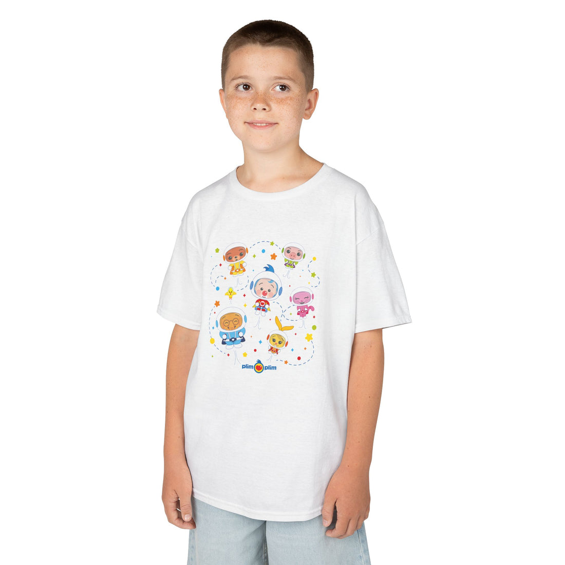 Plim Plim Kids Heavy Cotton™ Tee