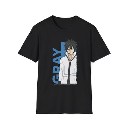 FAIRY TAIL 100 YEARS QUEST - "New Gray" T-shirt