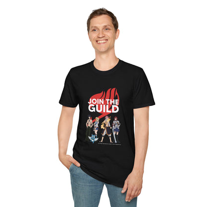 FAIRY TAIL - "Join the Guild" T-shirt