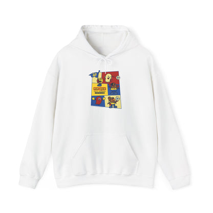 Club América x PAC-MAN - Hooded Sweatshirt