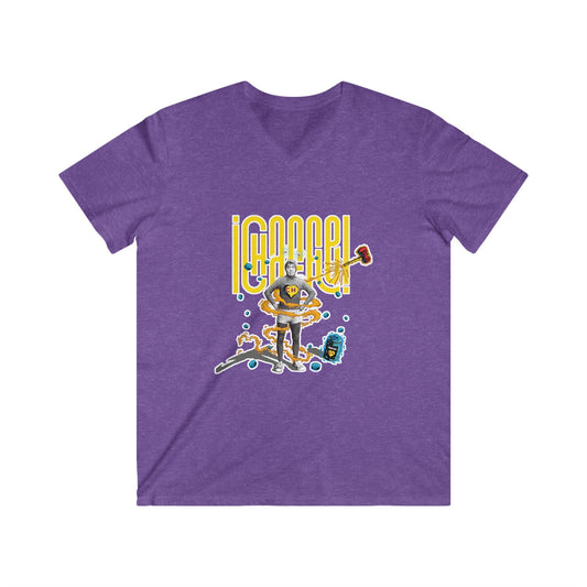 Chapulin Colorado - Divertidos diseños para niños, adolescentes, mujeres y hombres, camiseta con cuello en V