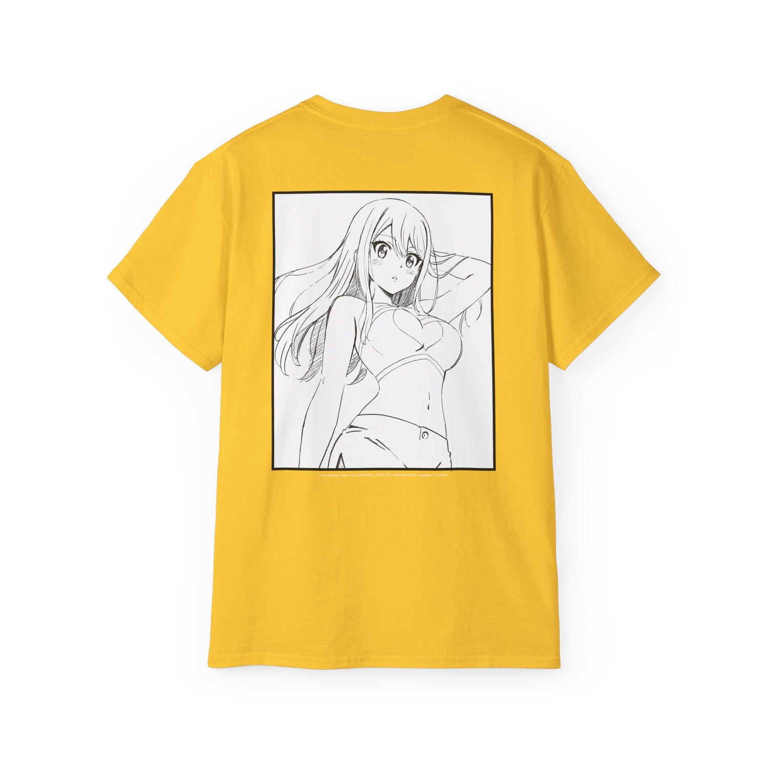 FAIRY TAIL 100 YEARS QUEST - "Lucy Heartfilia" T-shirt