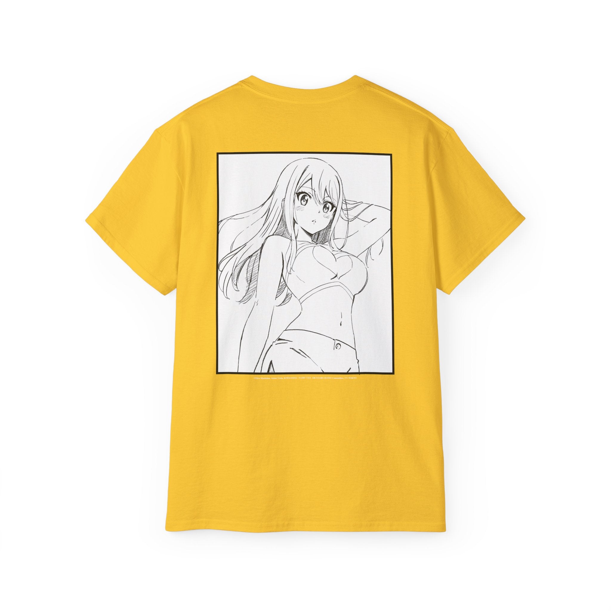 FAIRY TAIL 100 YEARS QUEST - "Lucy Heartfilia" T-shirt