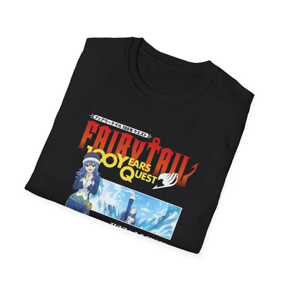FAIRY TAIL 100 YEARS QUEST - "Juvia Moments" T-shirt