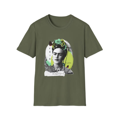 Frida Kahlo Inspired T-Shirt Collection