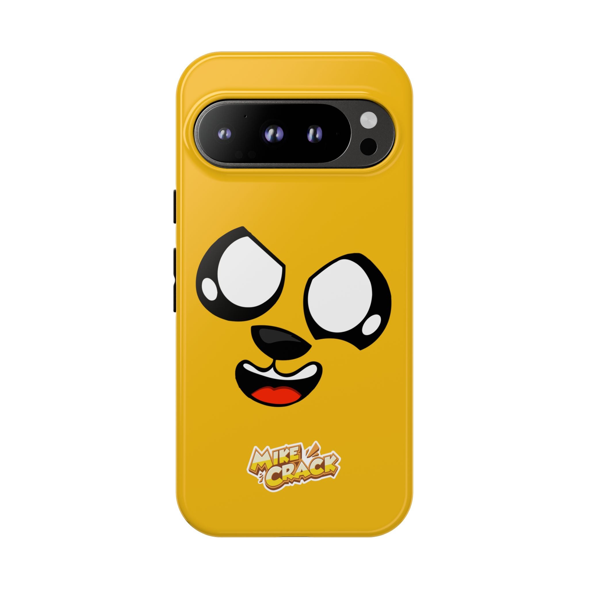 Mikecrack Pixel Phone Case