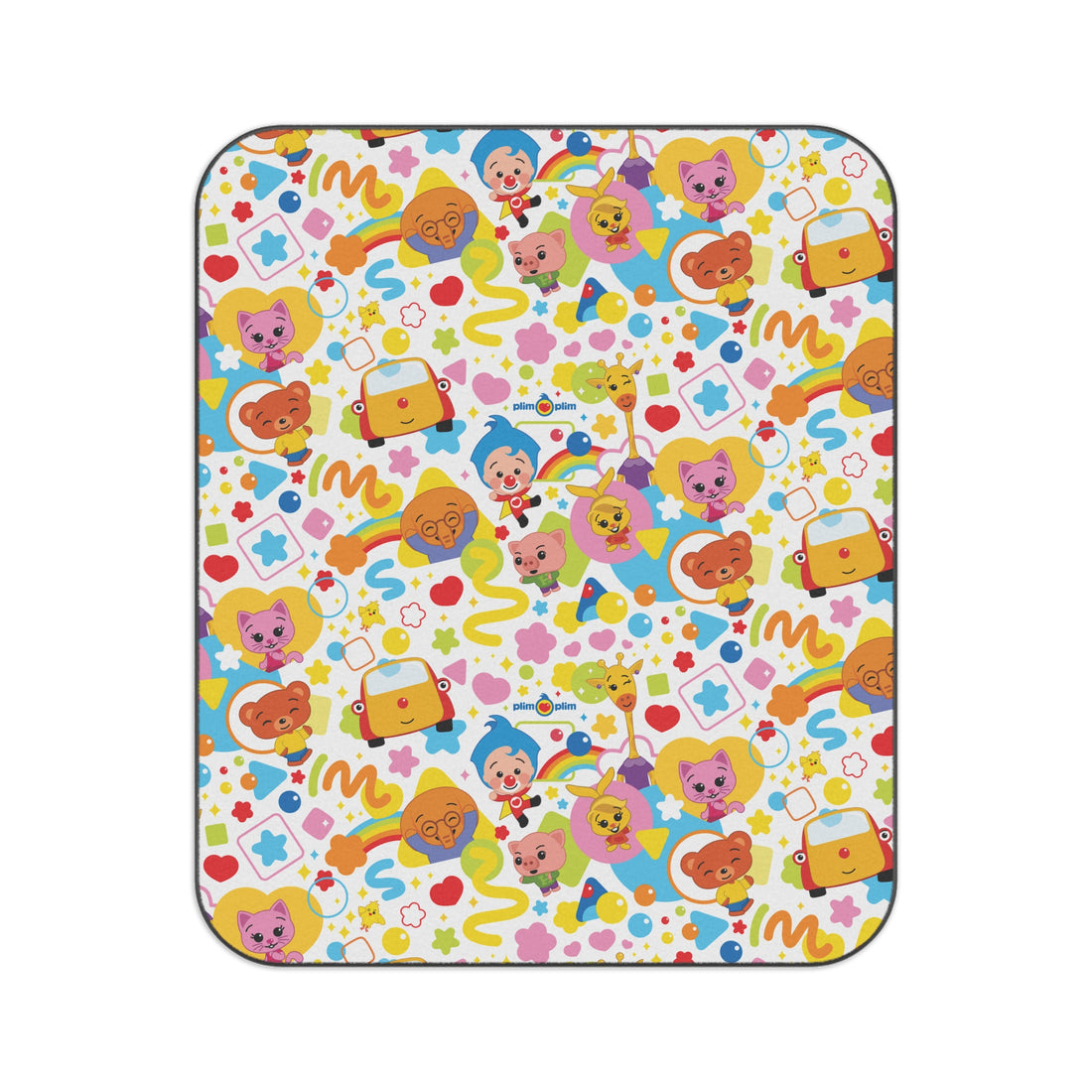 Official Plim Plim Picnic Blanket