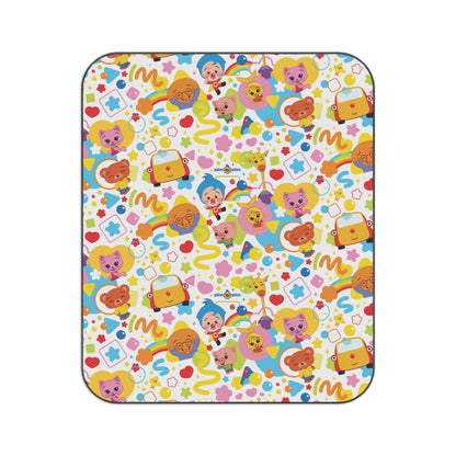 Official Plim Plim Picnic Blanket