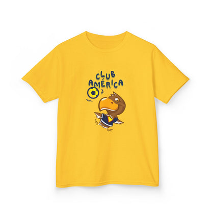 Club América Eagle Mascot Kids Tee Collection
