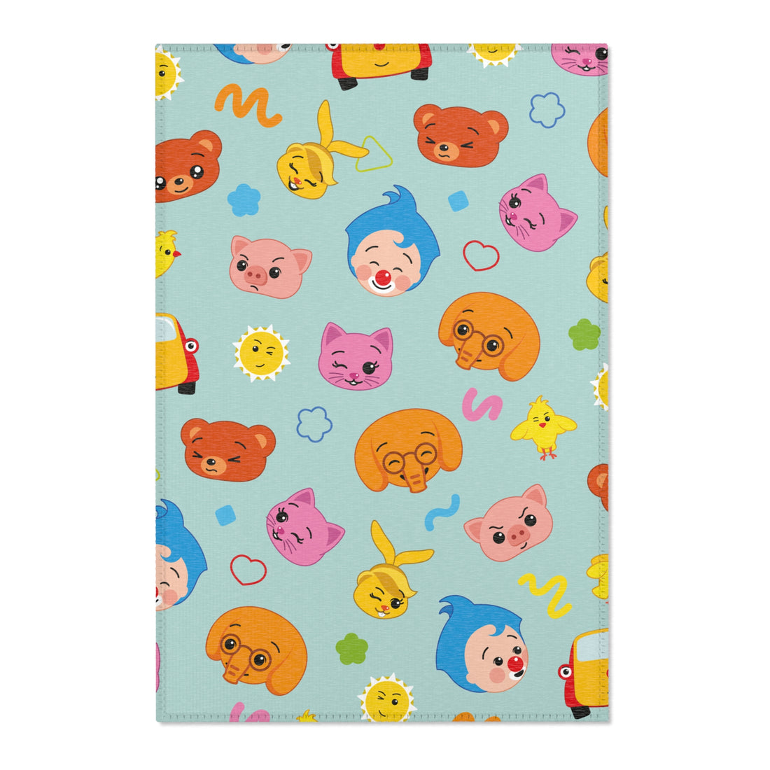PLIM PLIM Area Rugs - Official Home Decor