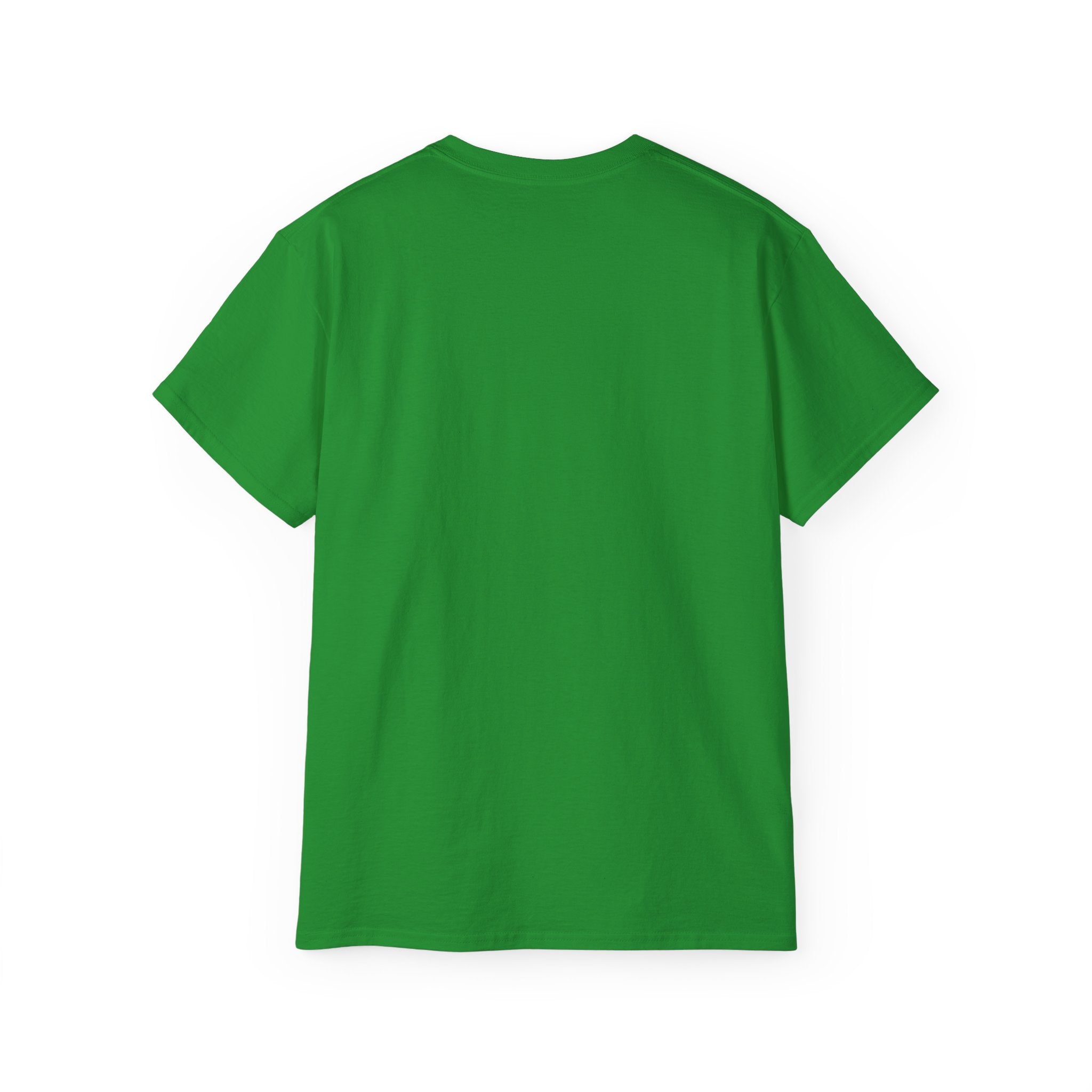 Camiseta unisex de algodón ultrafino Mikecrack 