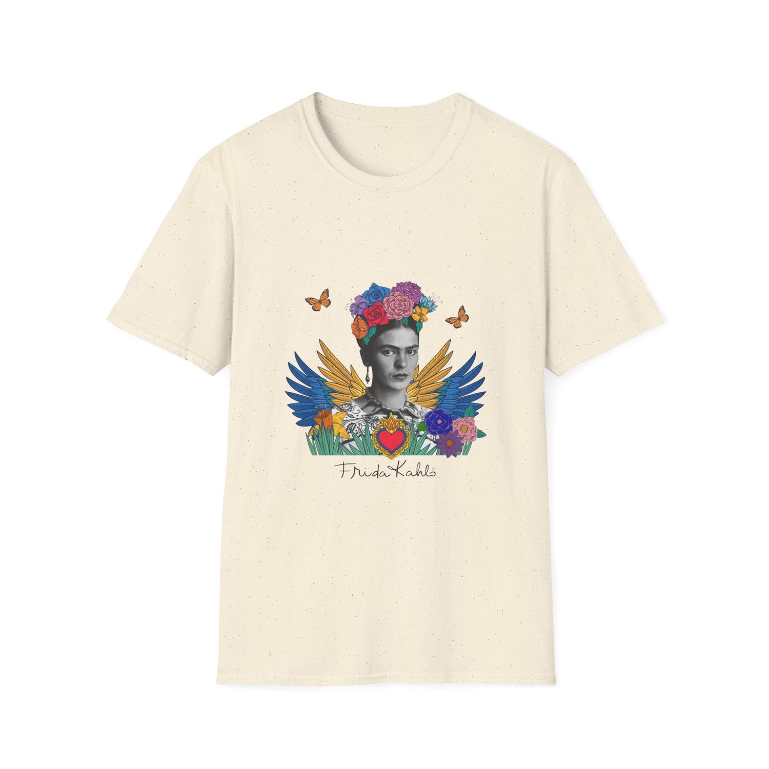 Frida Kahlo Inspired T-Shirt Collection