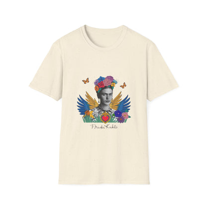 Frida Kahlo Inspired T-Shirt Collection