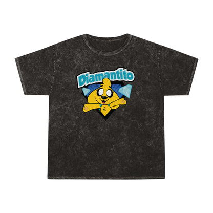 Mikecrack Camiseta Efecto Jaspeado