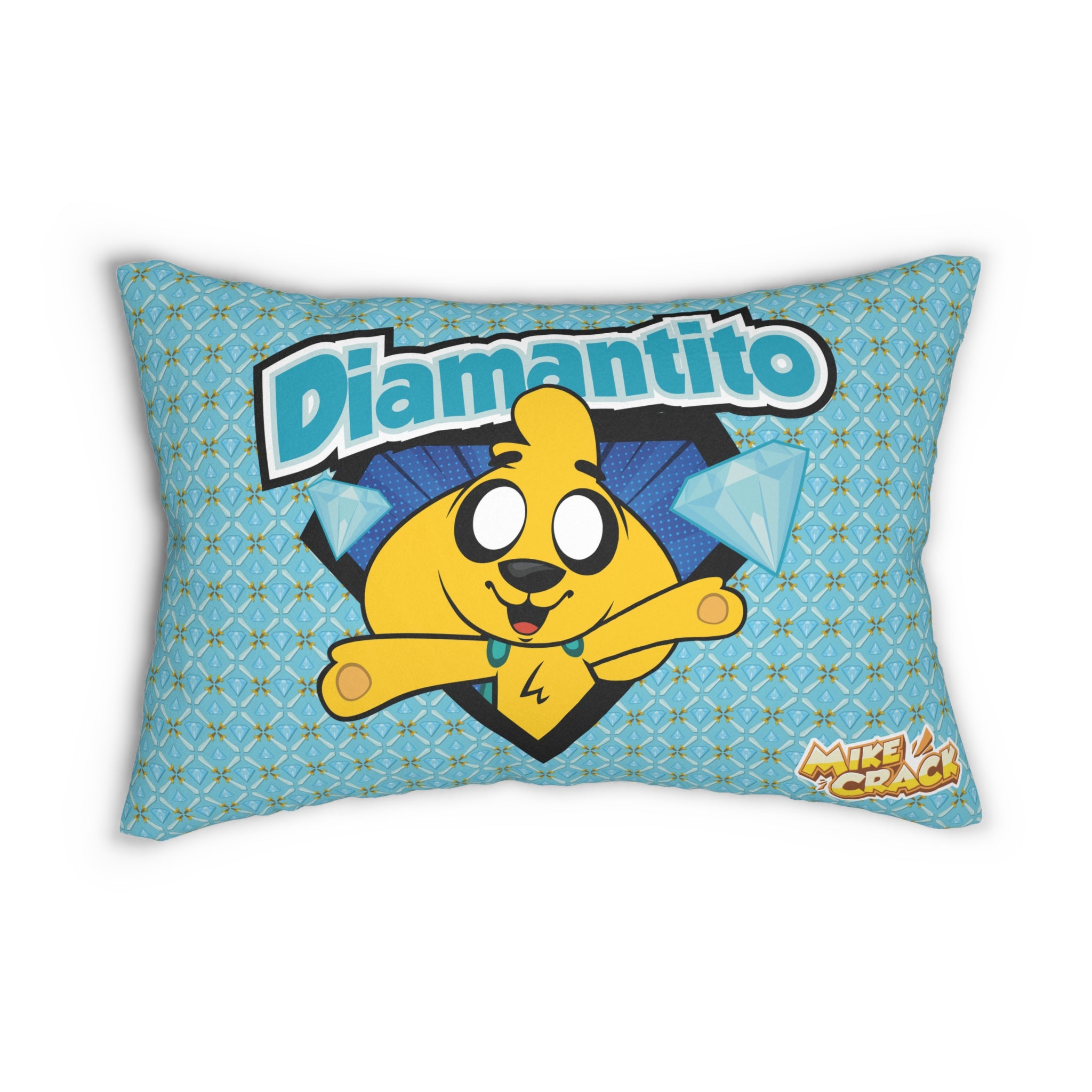 Mikecrack Lumbar Pillow