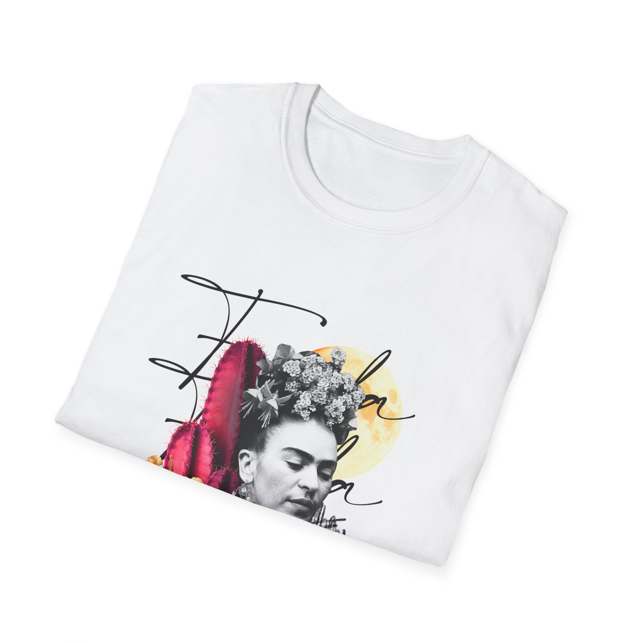 Frida Kahlo Inspired T-Shirt Collection