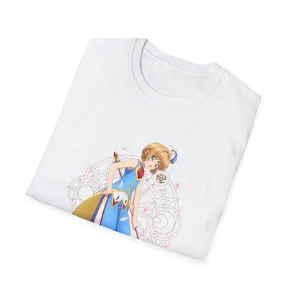 Cardcaptor Sakura: Clear Card - "Sakura in Battle Costume G" T-shirt